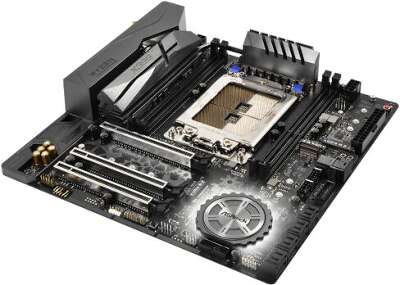 Материнская плата microATX LGATR4 ASRock X399M Taichi