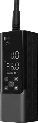 Автомобильный компрессор Carmega CD-30 шланг 0.30м