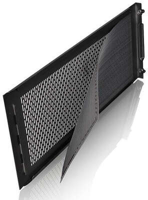 Корпус Thermaltake Core X71 TG, Black, w/o PSU, ATX