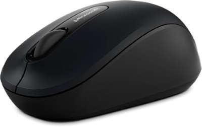 Мышь беспроводная Microsoft Retail Wireless Mobile Mouse 3600 BT Black (PN7-00004)