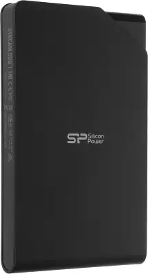 Жесткий диск Silicon Power USB3.0 2TB SP020TBPHDS03S3K S03 Stream 2.5