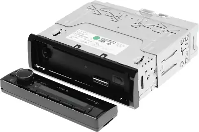 Автомагнитола Kenwood KDC-BT640U 1DIN 4x50Вт v4.2 AUX DSP 2