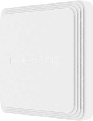Точка доступа Keenetic Orbiter Pro, LAN: 2x1 Гбит/с, 802.11a/b/g/n/ac, 2.4 / 5 ГГц, до 1.27 Гбит/с