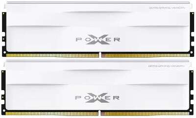 Набор памяти DDR5 DIMM 64Gb DDR5600 Silicon Power XPOWER Zenith (SP064GXLWU560FDG)