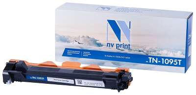 NV Print TN-1095 Тонер-картридж NV-TN1095T для Brother HL-1202/DCP1602, 1,5K