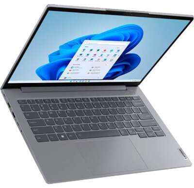 Lenovo ThinkBook 14 G6 IRL [21KG0005US] (КЛАВ.РУС.ГРАВ.) Arctic Grey 14" {WUXGA IPS i5-1335U/16Gb/256Gb SSD/W11Pro bios}