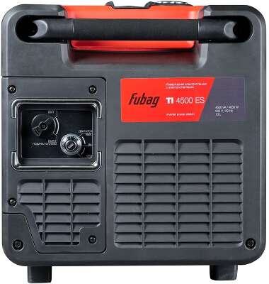 FUBAG Электростанция инверторная TI 4500 ES в кожухе [641026]