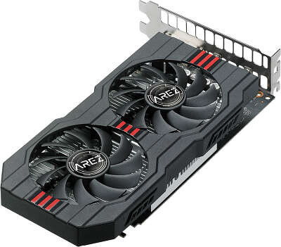 Видеокарта ASUS Radeon RX 560 EVO AMD 4Gb DDR5 PCI-E DVI, HDMI, DP