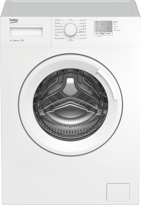 Стиральная машина WRE6511BWW 7319910001 BEKO