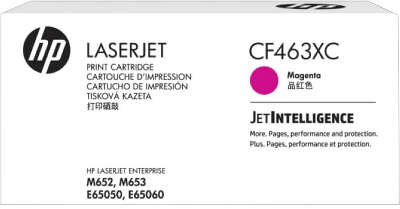 HP (CF463XC)