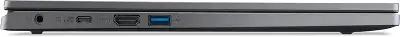 Ноутбук Acer Extensa 15 EX215-23-R0YA 15.6" FHD IPS R5 7520U/8/256Gb SSD/Без OC черный