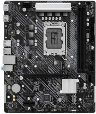 ASROCK B760M-H2/M.2, LGA 1700, Intel B760, mATX, Ret