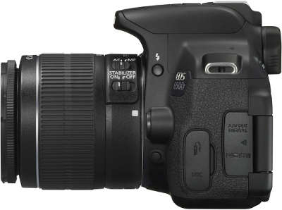 Цифровая фотокамера Canon EOS-650D Kit (EF-S18-55 мм IS II)