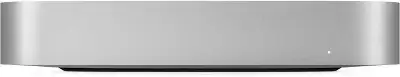 ПК Apple Mac mini A2686 slim M2 8 core (3.49) 16Gb SSD512Gb 10 core GPU macOS GbitEth WiFi BT серебристый (Z16L00005)