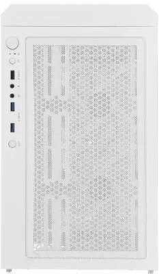 Корпус Zalman i4, белый, ATX, без БП (i4 White)