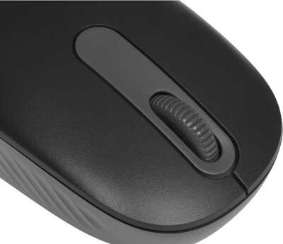 Мышь беспроводная Logitech Wireless Mouse M196 Black USB (910-007315/910-007459)