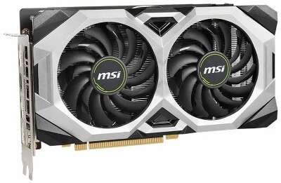 Видеокарта MSI NVIDIA nVidia GeForce RTX 2060 VENTUS 12G OC 12Gb DDR6 PCI-E HDMI, 3DP