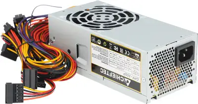Блок питания Chieftec TFX 350W SMART GPF-350P 80+ bronze (20+4pin) APFC 80mm fan 2xSATA