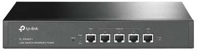 TP-Link TL-R480T+ Широкополосный маршрутизатор с балансировкой нагрузки