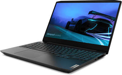 Ноутбук Lenovo IdeaPad Gaming 3 15ACH6 15.6" FHD IPS R7-5800H/8/512 SSD/RTX3050Ti 4G/DOS (82K201R1RK)