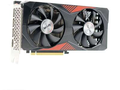 Видеокарта Afox RTX3060Ti 8GB GDDR6 256bit 3xDP HDMI 2FAN RTL