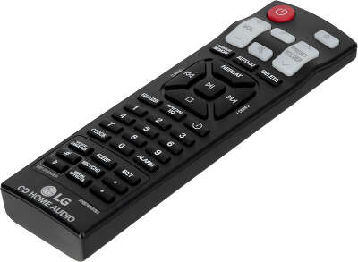 Микросистема LG OK65 черный 500Вт CD CDRW FM USB BT