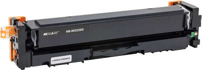 Картридж Hi-Black (HB-W2220X) для HP CLJ Pro 3203DN/3288DN/MFP 3303FDN/3388FDN, Bk, 3,5K
