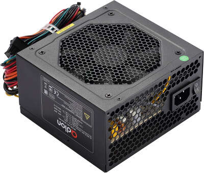 Блок питания 500W FSP ATX Q-DION QD500 80+
