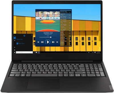 Ноутбук Lenovo IdeaPad S145-15AST 15.6" FHD A9-9425/8/128 SSD/WF/BT/Cam/FreeDOS