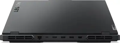 Ноутбук Lenovo Legion Pro 5 16IRX9 Core i7 14650HX 32Gb SSD1Tb NVIDIA GeForce RTX4060 8Gb 16" IPS WQXGA (2560x1600) без ОС dk.grey WiFi BT Cam (83DF00E9RK)