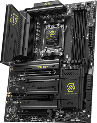 Материнская плата/ MAG X870 TOMAHAWK WIFI