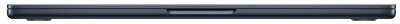 Ноутбук Apple MacBook Air A2681 M2 8 core 8Gb SSD256Gb/8 core GPU 13.6" IPS (2560x1664) macOS midnight WiFi BT Cam (MLY33LL/A)