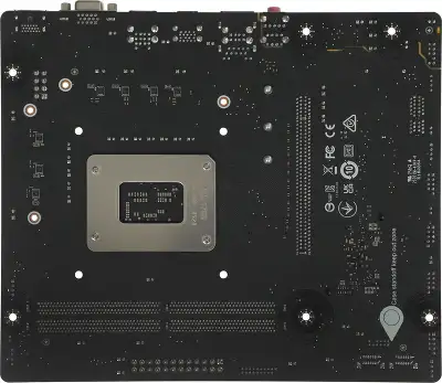 Материнская плата mATX LGA1700 MSI PRO B760M-E DDR4