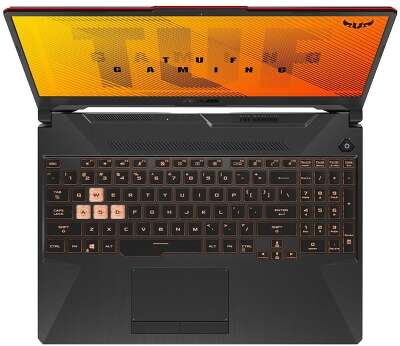 Ноутбук ASUS TUF Gaming F15 FX506LHB-HN323 15.6" FHD IPS i5 10300H/8/512 SSD/GTX 1650 4G/Dos