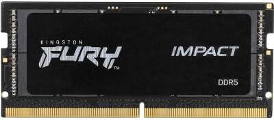 Набор памяти DDR5 SO-DIMM 2x16Gb DDR4800 Kingston FURY Impact (KF548S38IBK2-32)
