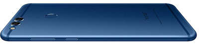Смартфон Huawei HONOR 7X LTE, Blue