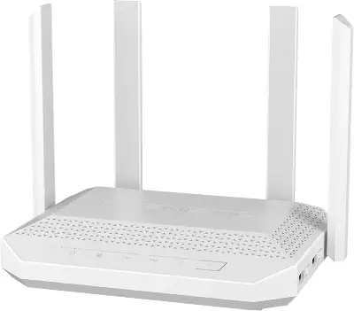 Роутер Wi-Fi IEEE802.11ax Keenetic Giga (KN-1012)