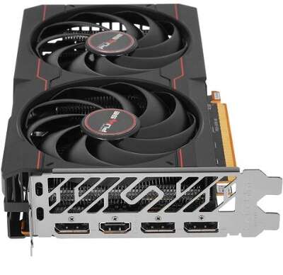 Видеокарта Sapphire AMD Radeon RX 6600 Pulse 8Gb DDR6 PCI-E HDMI, 3DP