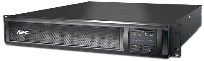 Источник бесперебойного питания мощностью 750VА APC Smart-UPS X 750VA/600W, Tower/RM 2U, Ext. Runtime, Line-Interactive, LCD, Out: 220-240V 8xC13 (1-gr. switched) , SmartSlot, USB, COM, EPO, HS User Replaceable Bat, Black, 1 year warranty