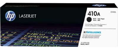 HP CF410A Картридж, Black {LJ Pro M477fdn/M477fdw/M477fnw/M452dn/M452nw (2300стр.)}