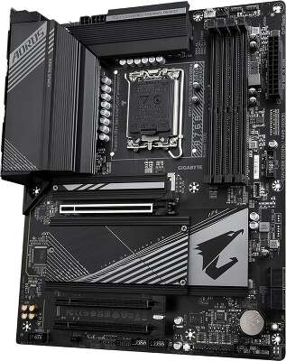 Материнская плата ATX LGA1700 GIGABYTE B760 AORUS ELITE AX DDR4
