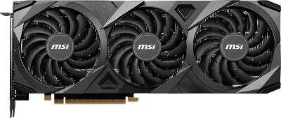 Видеокарта MSI NVIDIA nVidia GeForce RTX 3070 VENTUS 3X PLUS 8Gb DDR6 PCI-E HDMI, 3DP LHR