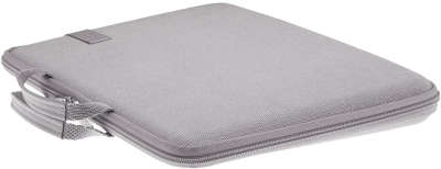 Сумка для MacBook Air/Pro 13" Cozistyle Smart Sleeve, серая (хлопок, кожа) [COZ-CCNR1304]