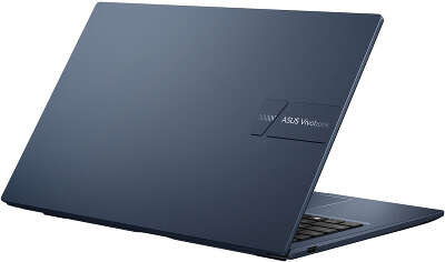 Ноутбук ASUS VivoBook 15 X1504VA-BQ281 15.6" FHD IPS i3 1315U 1.2 ГГц/8/512 SSD/Dos