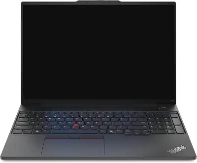 Ноутбук Lenovo ThinkPad E16 G2 16" WUXGA IPS R5 7535U/16/512Gb SSD/Без OC черный