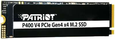 SSD жесткий диск M.2 2280 1TB P400VP1TBM28H PATRIOT