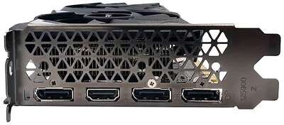 Видеокарта Ninja (Sinotex) RTX3070 8GB GDDR6 256bit 3xDP HDMI 2FAN RTL