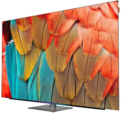 Телевизор OLED Skyworth 55" 55SXF9850 BM Series Frameless черный/черный 4K Ultra HD 120Hz DVB-T DVB-T2 DVB-C DVB-S DVB-S2 USB WiFi Smart TV