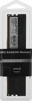 Модуль памяти DDR5 DIMM 16Gb DDR4800 AMD Radeon R5 Entertainment (R5516G4800U1S-U)