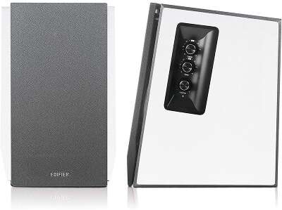 Edifier R1700BT silver white {Активные, 2 x 33W RMS, 30-20000Гц, дерево, пульт ДУ, Bluetooth}